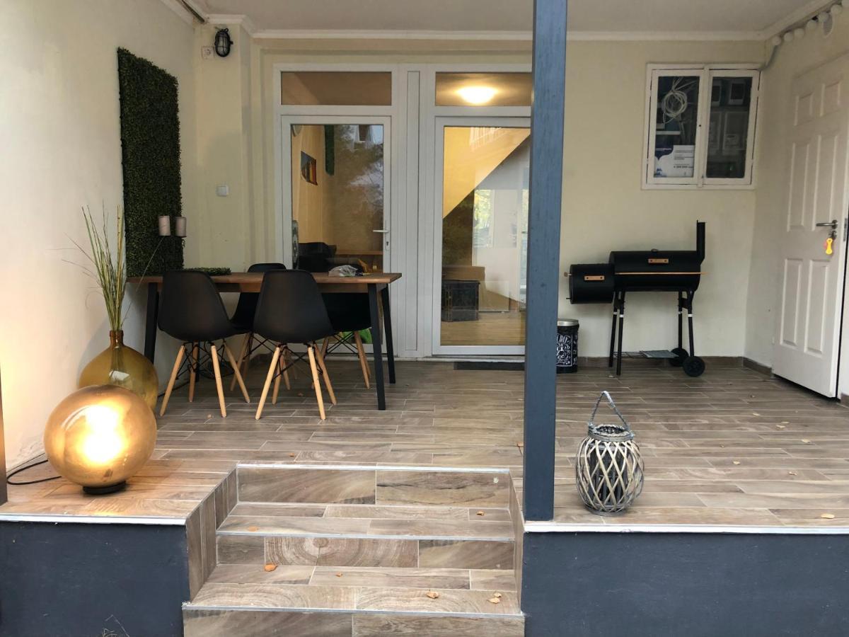 Crystal Spas Apartman-Balaton Zamárdi Esterno foto