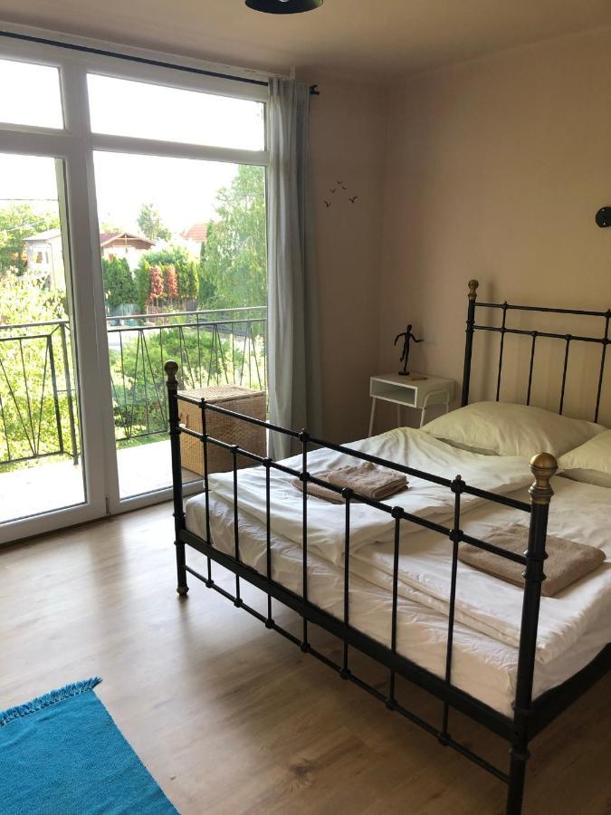 Crystal Spas Apartman-Balaton Zamárdi Esterno foto