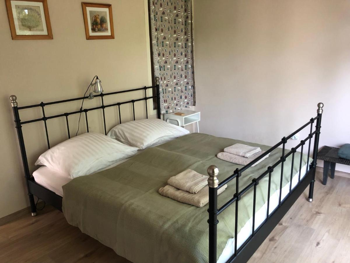 Crystal Spas Apartman-Balaton Zamárdi Esterno foto