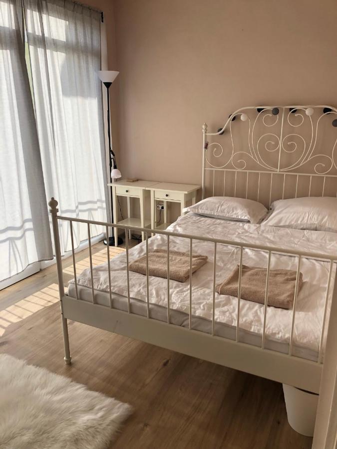 Crystal Spas Apartman-Balaton Zamárdi Esterno foto