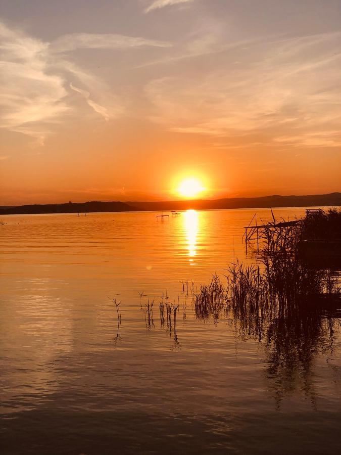 Crystal Spas Apartman-Balaton Zamárdi Esterno foto