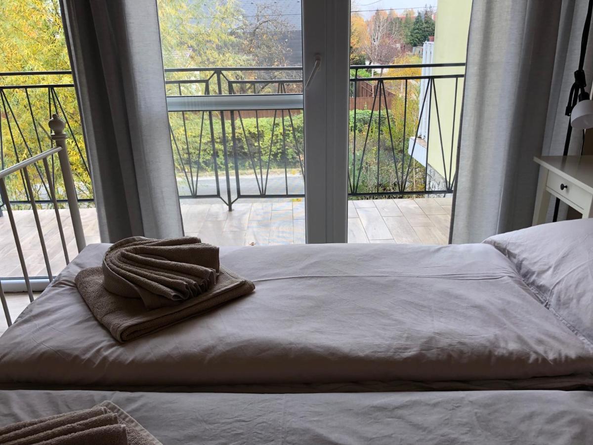 Crystal Spas Apartman-Balaton Zamárdi Esterno foto