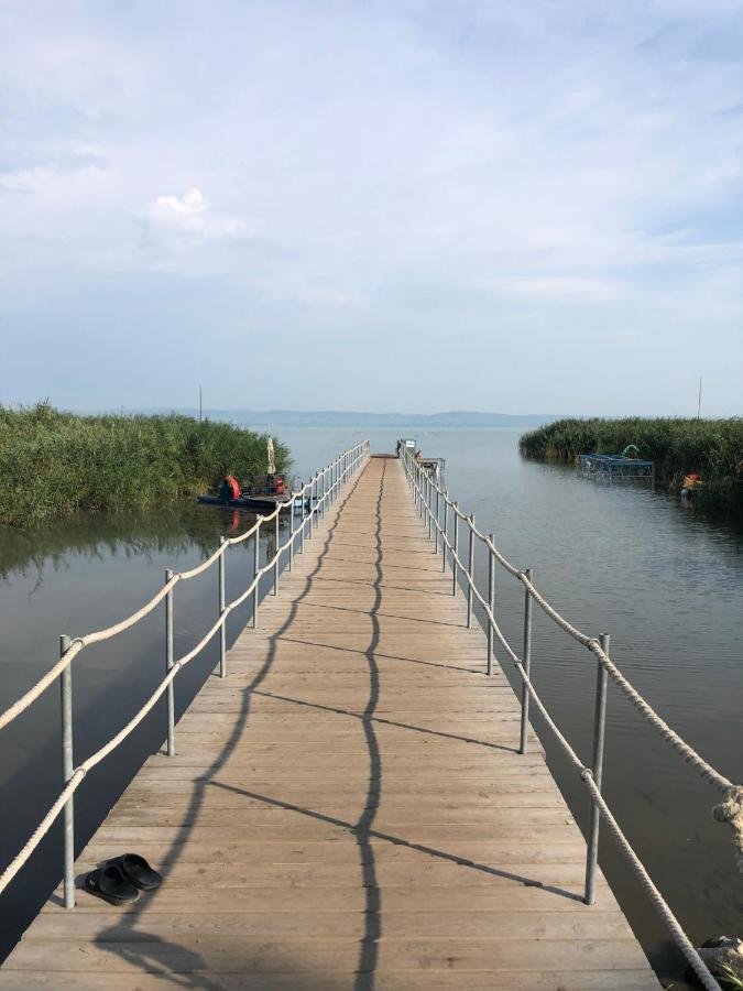 Crystal Spas Apartman-Balaton Zamárdi Esterno foto