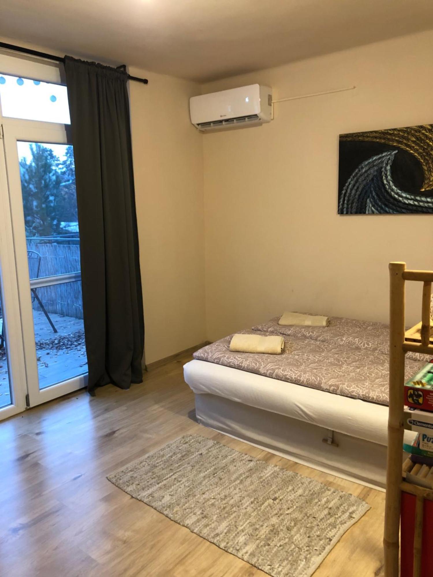 Crystal Spas Apartman-Balaton Zamárdi Esterno foto