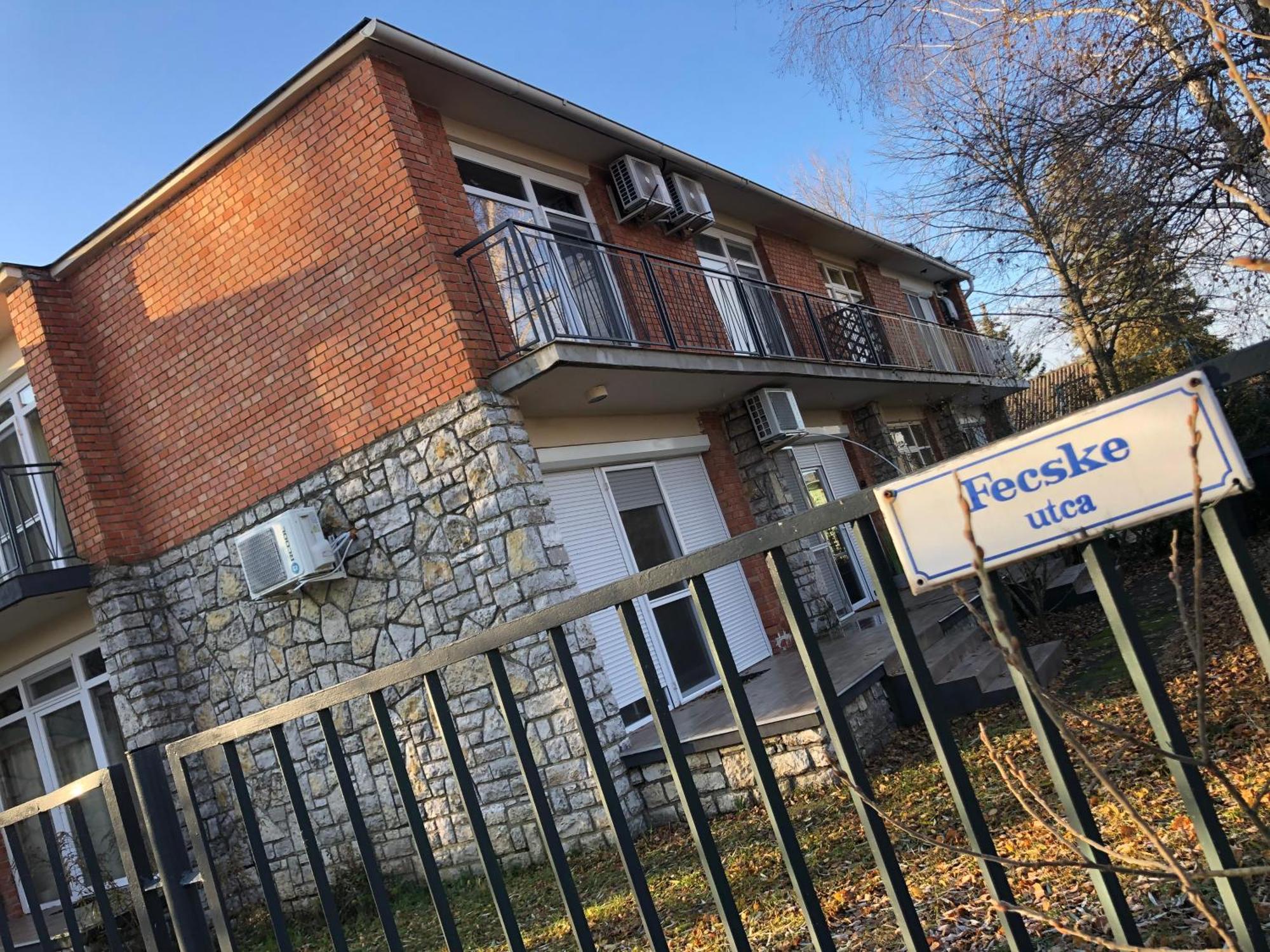 Crystal Spas Apartman-Balaton Zamárdi Esterno foto